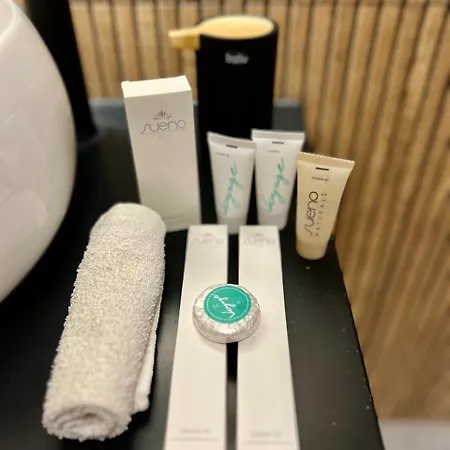 Intelliparts Q アパート *