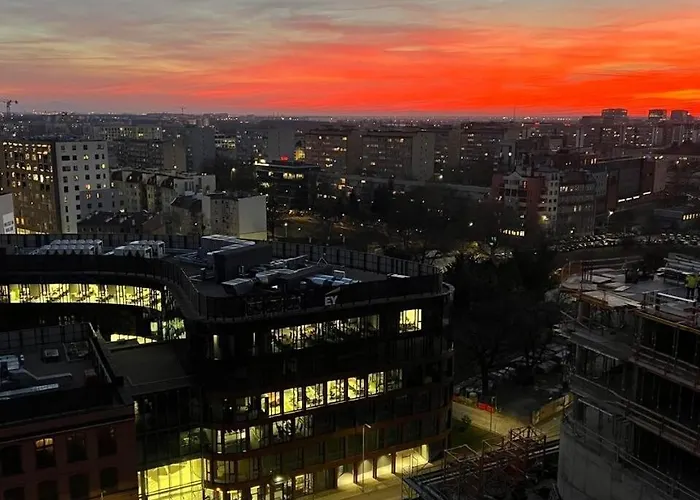 Intelliparts Q Apartmán *