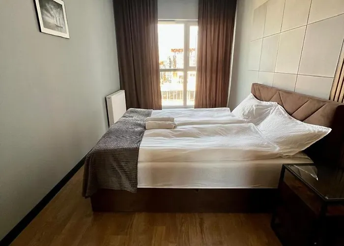 Intelliparts Q Apartmán Vratislav