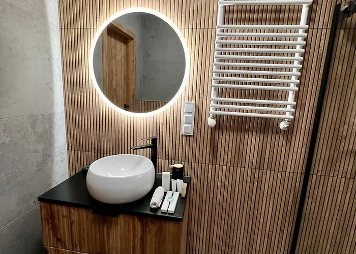 Apartmán Intelliparts Q Vratislav