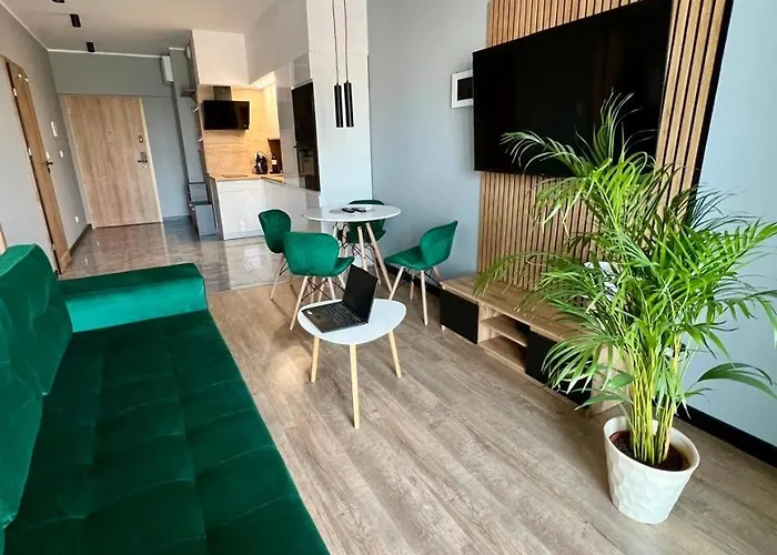 Intelliparts Q Apartmán Vratislav