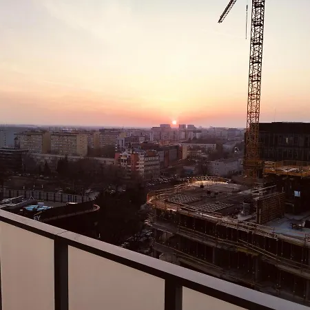 Apartament Intelliparts Q Wrocław