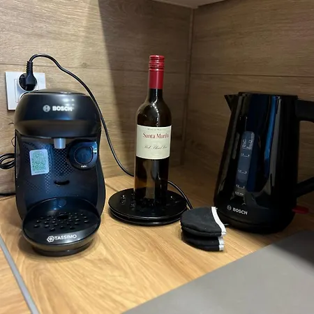 Appartamento Intelliparts Q