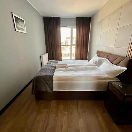 Intelliparts Q Apartment Wroclaw