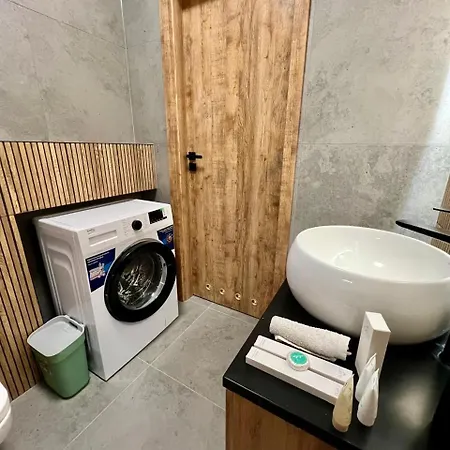 Apartament Intelliparts Q *