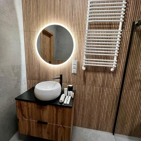 Apartment Intelliparts Q Wroclaw