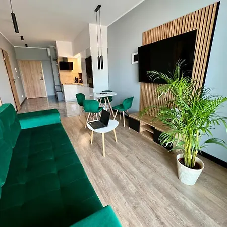 Intelliparts Q 公寓 弗罗茨瓦夫