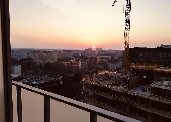 Lägenhet Intelliparts Q Wrocław