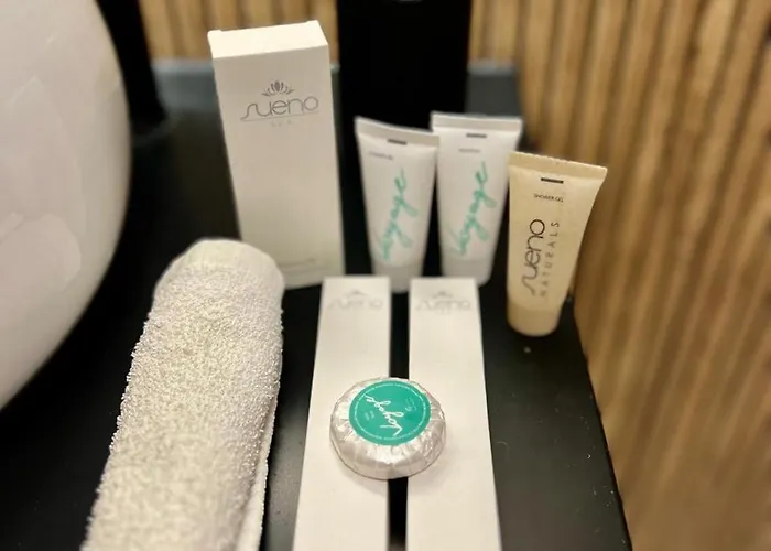 Intelliparts Q Lägenhet *